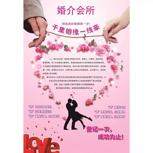 定制婚戀服務與教育咨詢，助您開啟幸福人生新篇章